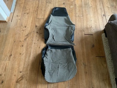 Seltene VW Golf 1 GTI Scirocco Sportsitzbezüge Pilotensitze DW4 DD7 RECARO