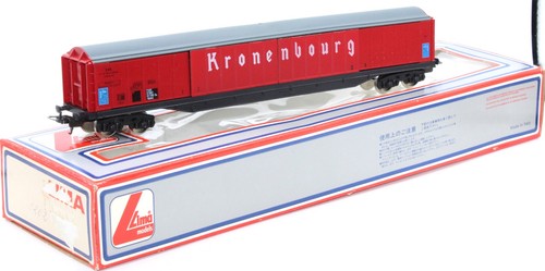 Lima 303202 SNCF Schiebewandwagen "Kronenbourg" OVP Spur H0 | Zustand: Gebraucht