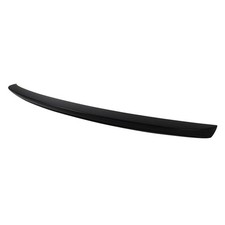 2Dr Rear Trunk Spoiler for Honda Accord 2008-2012 Unpainted Black BNZ-9-T-0013