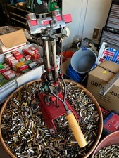 Mec 762R Grabber 12ga Progressive Loader