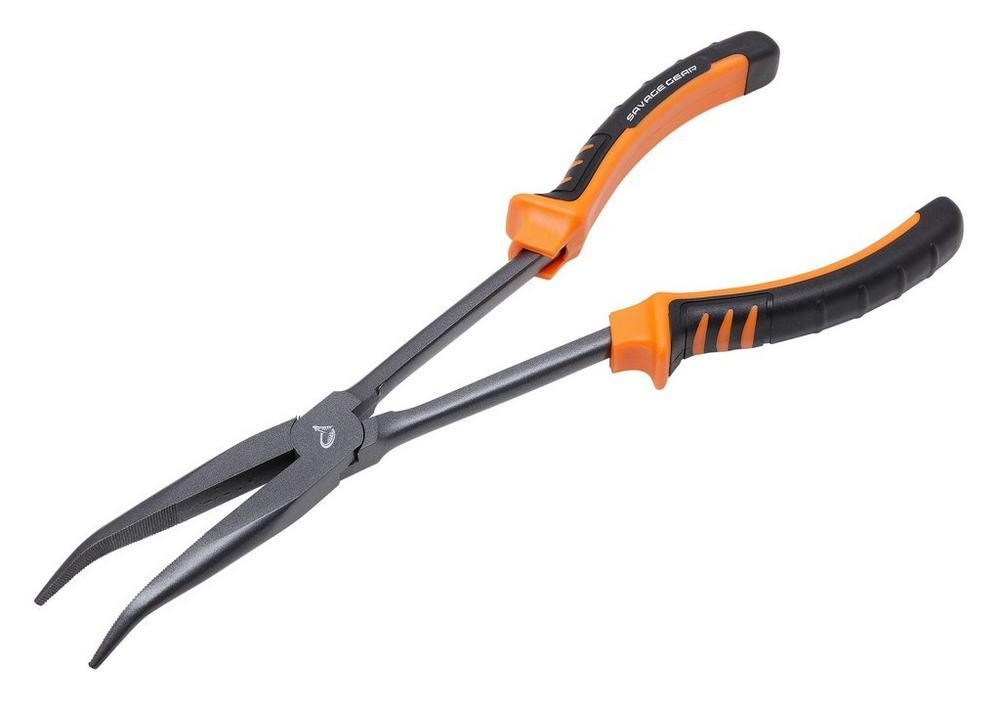 Savage Gear MP Long Bend Nose Pliers //