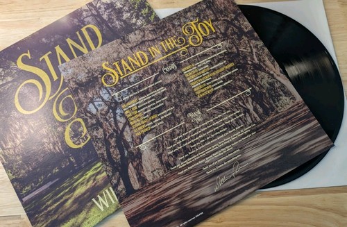 William Prince – Stand In The Joy LP 12" Vinyl Record SIGNED COPY – SIXLP168 - Picture 5 of 9