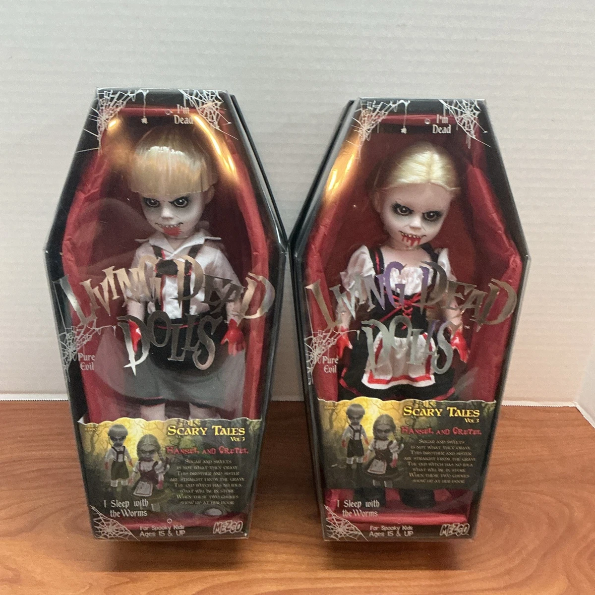 Living Dead Dolls Walpurgis for sale | eBay