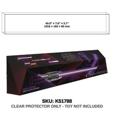 Protector For Star Wars The Black Series Darth Revan Force FX Elite Lightsaber
