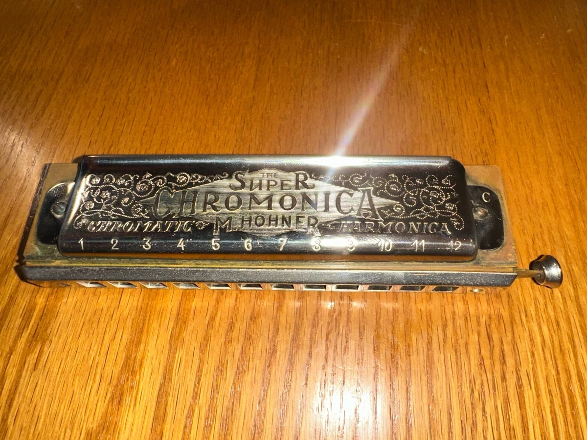 hohner chromonica 270 products for sale | eBay