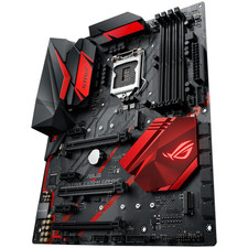ASUS ROG Strix Z370-H Gaming ATX Motherboard (Intel 8th/9th Gen, LGA1151, DDR4)