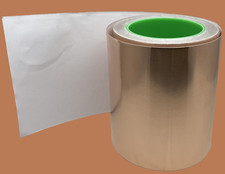 Premium Grade Thick Dual Conductive Copper Foil Tape 5.25 inches COPPER .