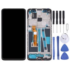 For OPPO F11 Pro CPH1959 CPH2209 Full LCD Display Touch Screen Digitizer  Frame