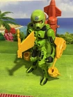 Kenner Centurions: Max Ray with Cruiser Complete!! Tight Joints!