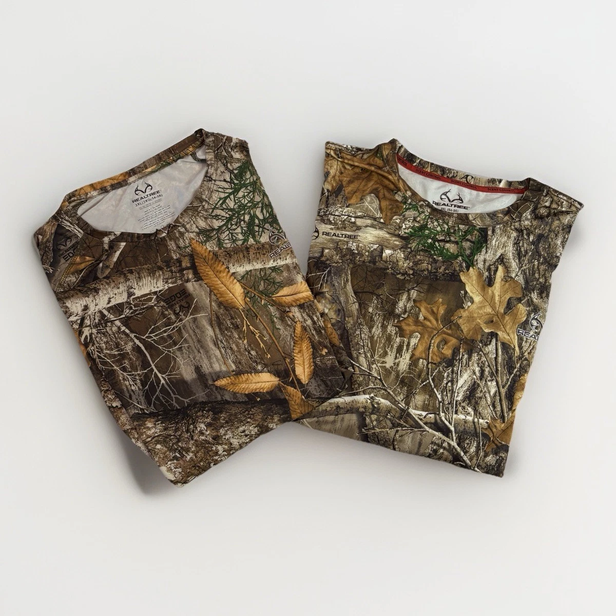 Realtree Real Tree Long Sleeve Hunting Shirts & Tops for sale | eBay