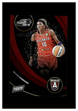 2025-26 Panini WNBA Player of the Day #41 Rhyne Howard 63/199 Atlanta Dream