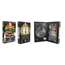 Power Rangers 1995 Movie Minimates 4-Piece Box Set