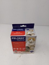 Feliway Multicat Calming Pheromone Diffuser, ...