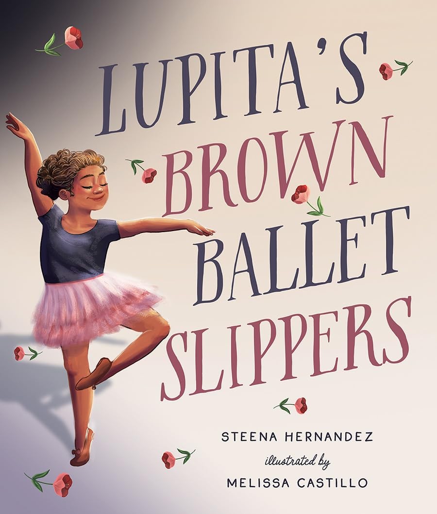 Lupita's Brown Ballet Slippers. Hernandez 9781506495767 Fast Free Shipping**