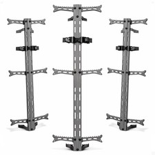 Hawk Helium 30" Climbing Sticks, Tree Climbing Gear Hunting Accessories, 3 Pack