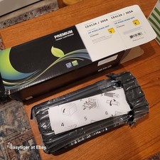 HP 305A Yellow Toner Cartridge LaserJet Pro 300 CE412A Damaged Box 2017