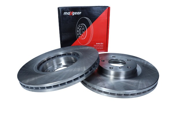 Disque de frein Nissan Murano 2005 et Infiniti M 2010 en fonte ventilée 320mm