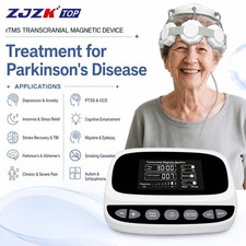 Transcranial Magnetic rTMS for Depression Anxiety PTSD OCD Neuropathic Pain
