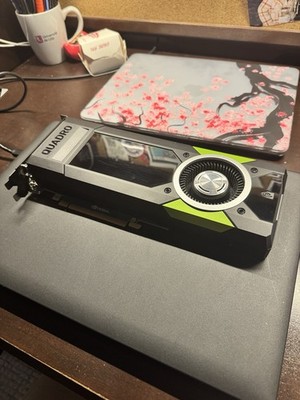 PNY NVIDIA Quadro M5000 8GB GDDR5 CAD Workstation GPU Graphics Card