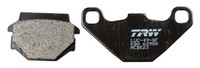 Bremsbelagsatz Scheibenbremse Organic Allround TRW MCB523 FüR Kawasaki Suzuki TU
