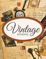 Vintage Journal Speedy Publishing LLC Taschenbuch Kartoniert / Broschiert 2015
