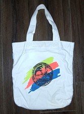 Vintage Body Glove Made in California Canvas Tote Bag Beach Bag Travel Shopping