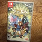 Ni No Kuni: Wrath of the White Witch - Nintendo Switch - New SEALED