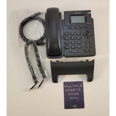 Yealink Enterprise IP Phone SIP-T19P E2 - New in Box