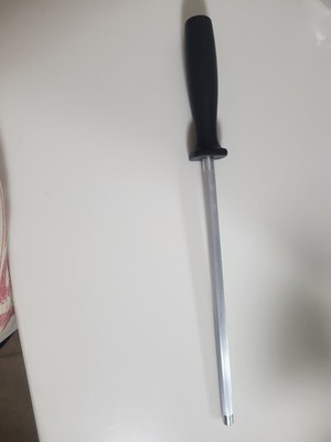 J.A. Henckels Fine edge Pro 9'' Sharpening Steel Knife sharpener