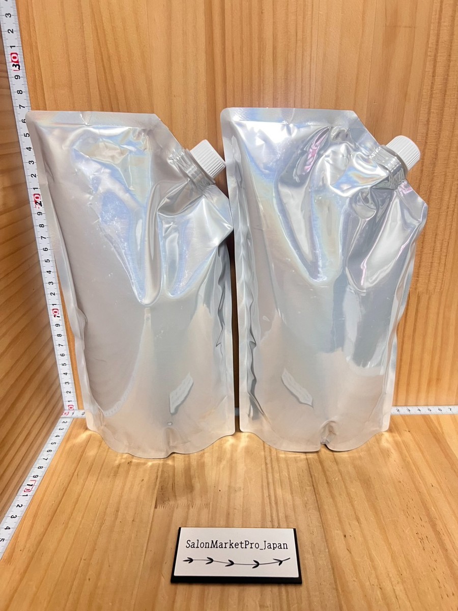 Milbon Aujua Diorum Eternal Stage Shampoo 1000ml & Treatment 1000g