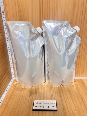 Milbon Aujua Diorum Eternal Stage Shampoo 1000ml & Treatment 1000g