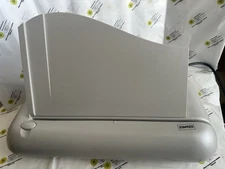 Staples Electric  3-Hole Punch 30 Sheet Capacity White 37959 8311