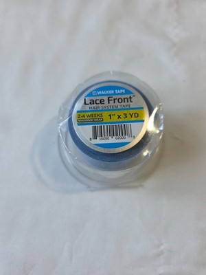 Lauflernband Spitze Frontstütze doppelseitiges Klebeband Rolle 1'' x 3 Yard