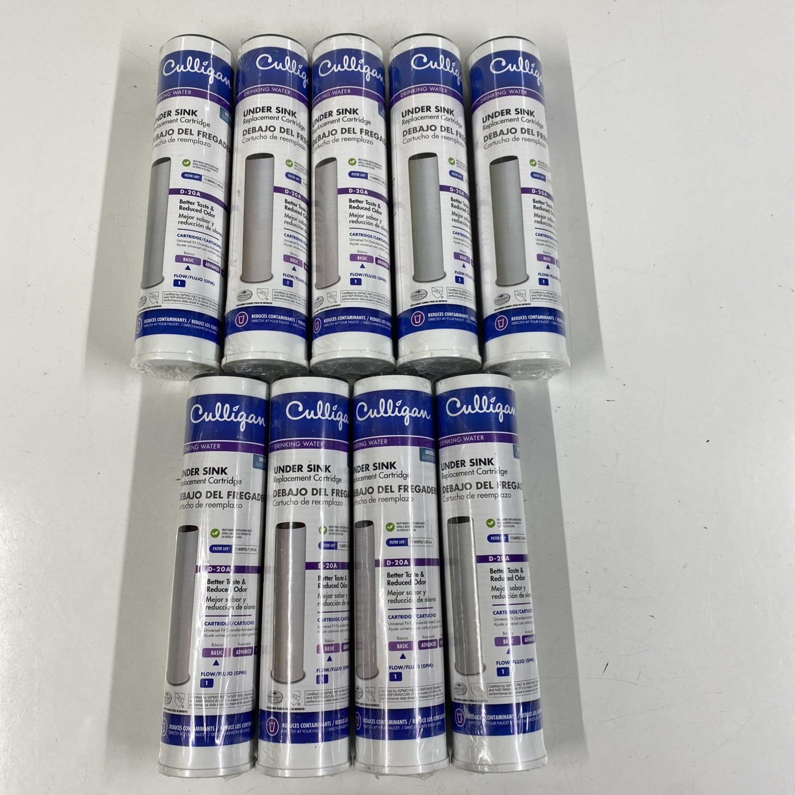 Replacement Cartridge