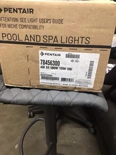 Pentair Amerilite 500W Incandescent Pool Light 120V 100' Cord