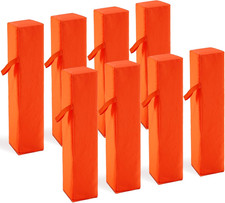 Football Pylons Football Field Markers End Zone Markers Sand Weighted Anchorless
