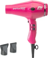 BRAND NEW & UNOPENED Parlux Professional Hair Dryer 3200 Plus Fuchsia