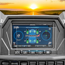 Compatible with Ride Command Ranger PRO Screen Protector anti Glare Matte for 20