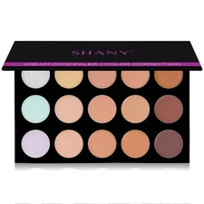 SHANY Mini Masterpiece Makeup Set - 6 Layer Refills