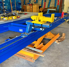 Car O Liner Frame rack TRUCK CLAMPS NON OEM AFTERMARKET fits bench rack series