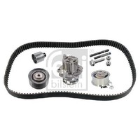 Wasserpumpe + Zahnriemensatz FüR Audi A3 8P 2.0 03 Bis 07 Febi AZV Cbaa