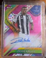 2025 Topps Finest Football Set Review and Checklist 49