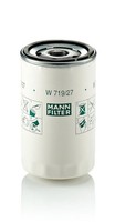 Mann-Filter W 719/27 ÖLfilter FüR Chrysler Ford Ford USA Jeep Mazda Morgan