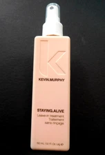 KEVIN MURPHY ~ STAYING ALIVE ~ hair leave-in treatment spray  ~ 5.1 oz / 150 ml
