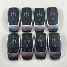 Lot X 8 Mercedes-benz Smart Key Remote Iyz-ms2 Nbgdm3 Mix Keyless Locksmith