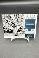 2011 Playoff Contenders - Super Bowl Tickets John Mackey #25