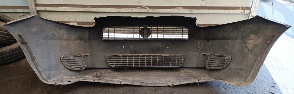 ♻️🔧 Pare-chocs avant Fiat Grande Punto Phase 1 | Réf. : 0000071777603 🔧♻️ - Photo 2/2