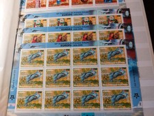 TIMBRES EUROPA pour le 50éme anniversaire 1956-2006 LOT BF et Vignettes 18 pays