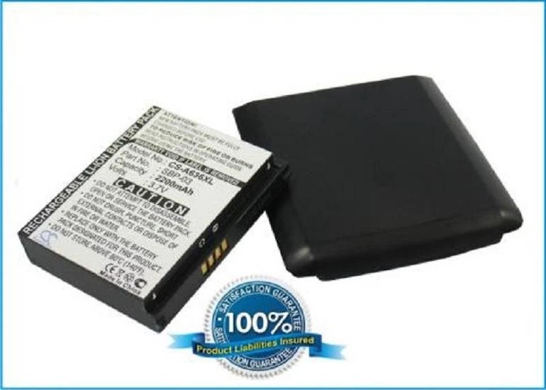 Batterie pour Asus MyPal A630 A632 A632N A635 A636 A636N A639 - Photo 1/1