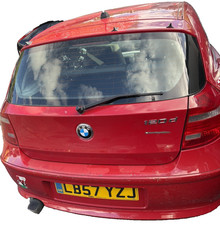 BMW 1 Series  Parcel Shelf BMW 120D Luggage Load Cover 2004-2011 BMW PARCELSHELF